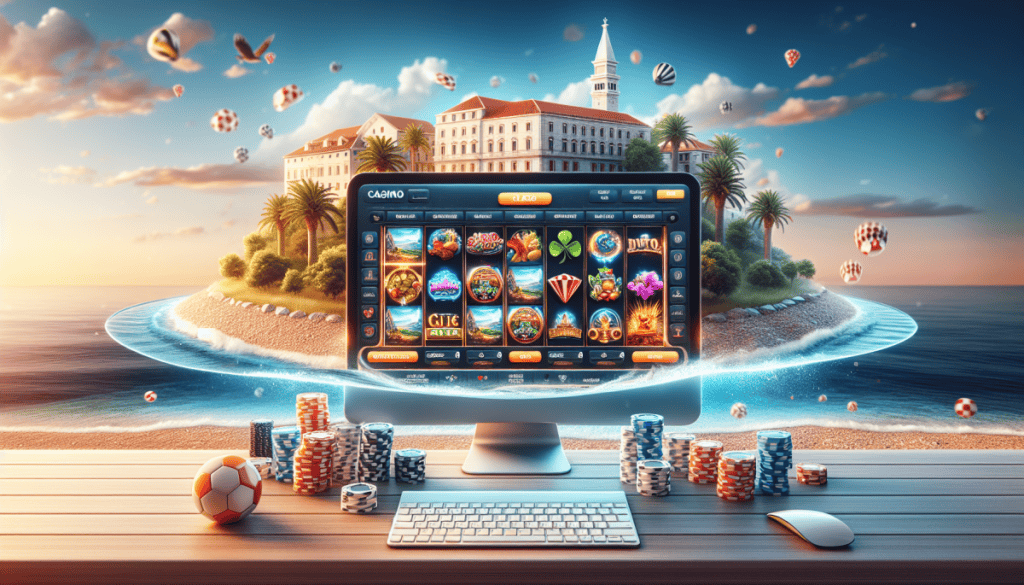 Online casino hrvatska