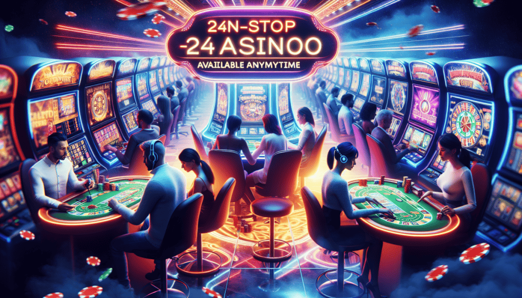 Casino 0-24