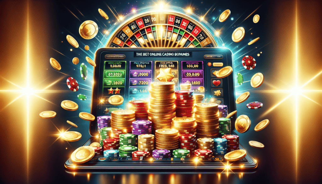 Casino online bonus