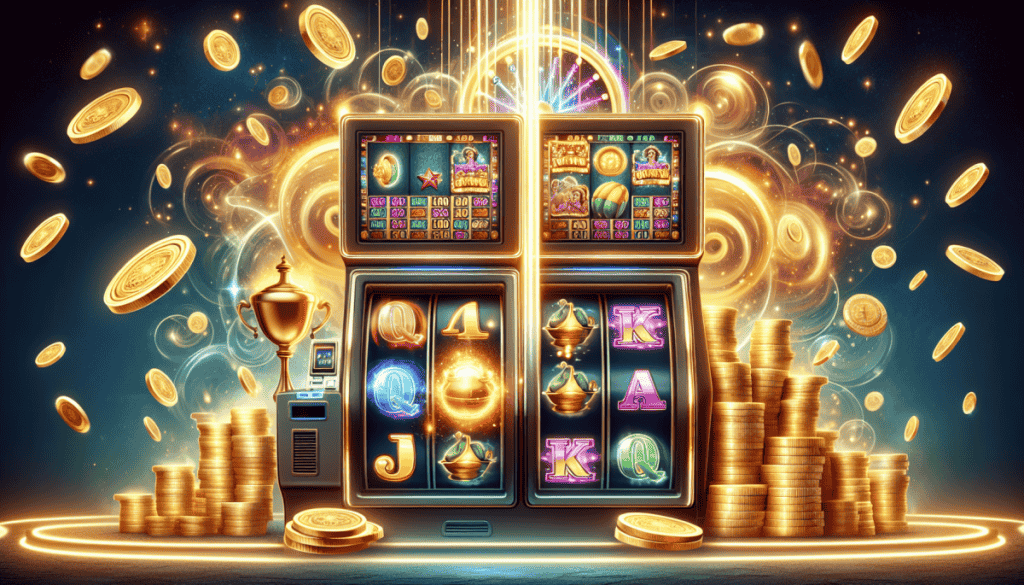 Slot casino online