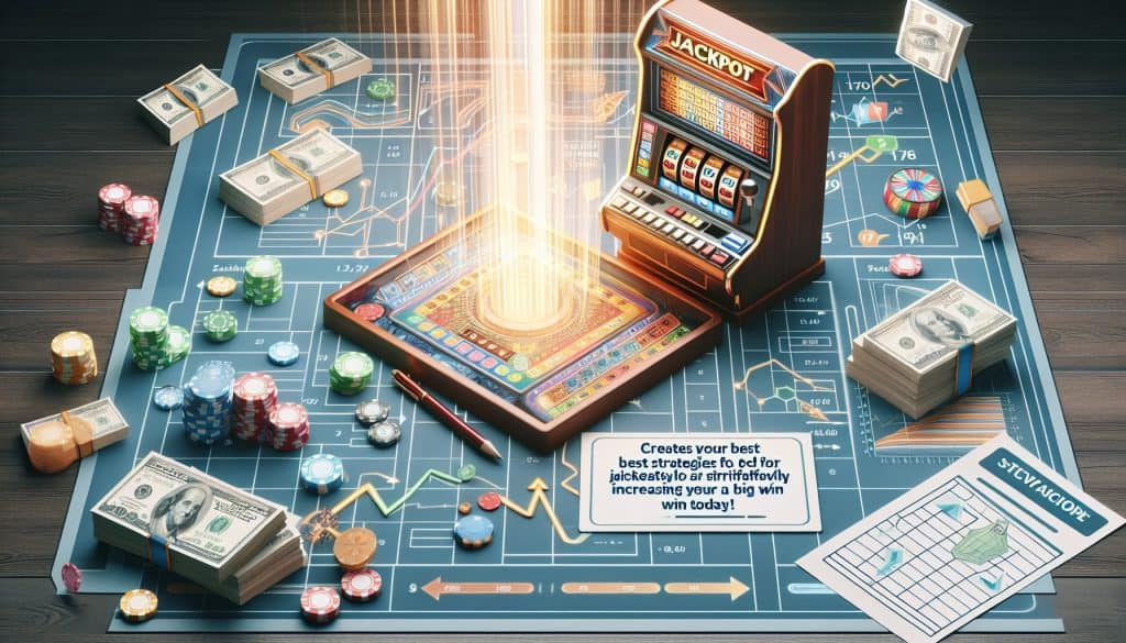 Najbolje strategije za osvajanje jackpot nagrada Najbolje strategije za osvajanje jackpot nagrada