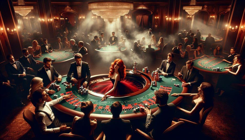 Najrizičnije casino igre – gdje su najveći ulozi? Najrizičnije casino igre – gdje su najveći ulozi?