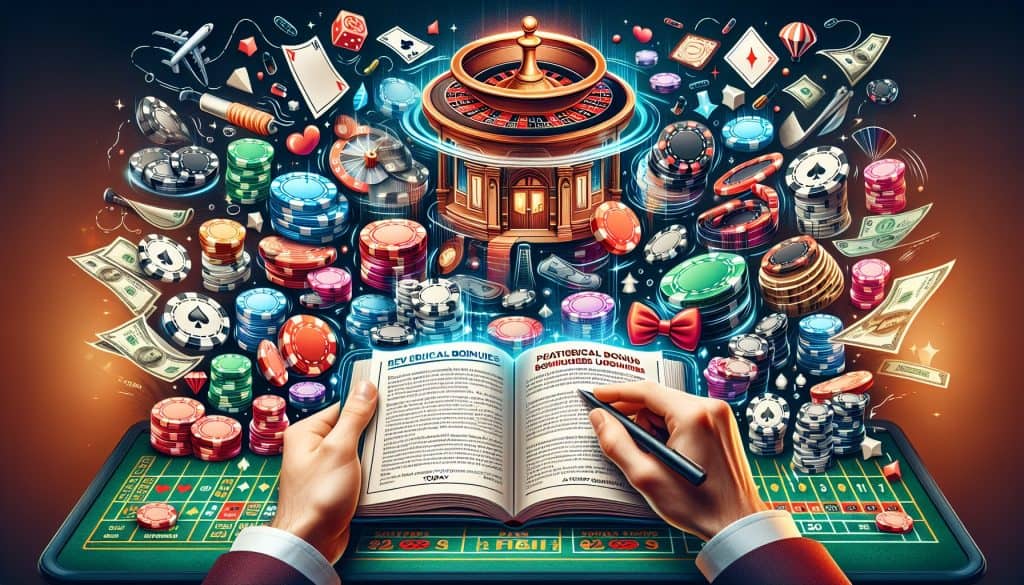 Kako iskoristiti casino bonuse bez da izgubiš živce (i novac) Kako iskoristiti casino bonuse bez da izgubiš živce (i novac)