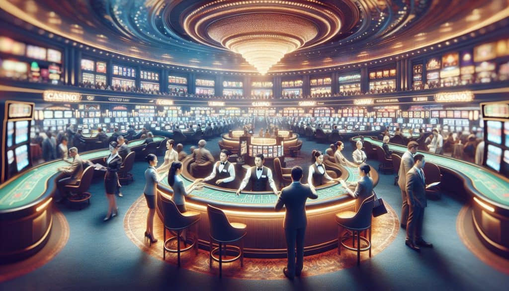 Kako pronaći casino s najboljom korisničkom podrškom Kako pronaći casino s najboljom korisničkom podrškom