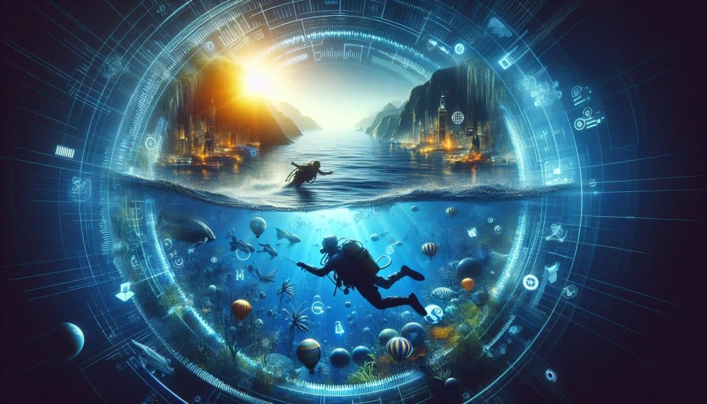 Digitalna avantura koja nikoga ne ostavlja ravnodušnim Digitalna avantura koja nikoga ne ostavlja ravnodušnim
