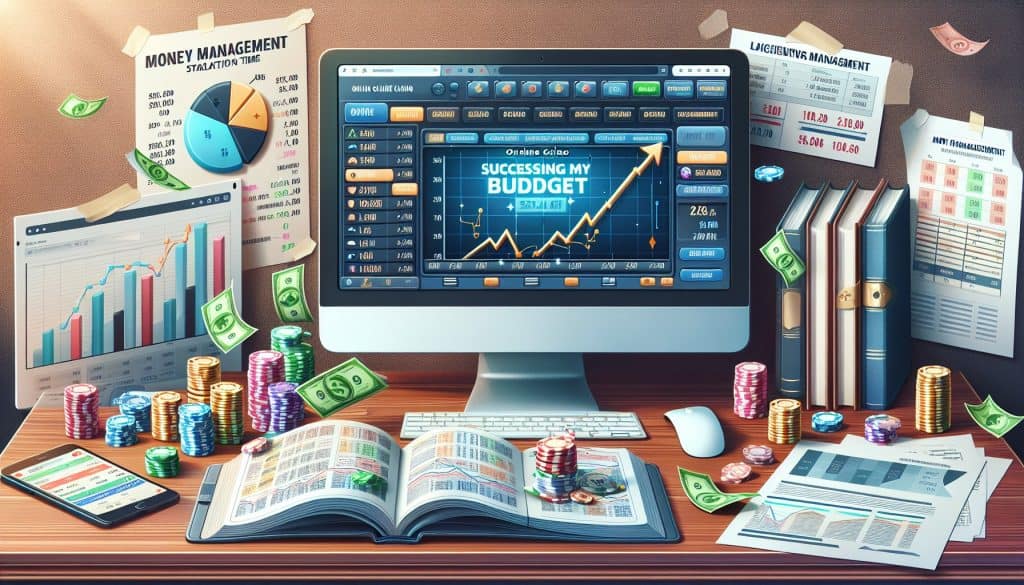 Kako pravilno upravljati svojim bankrollom u online casinima Kako pravilno upravljati svojim bankrollom u online casinima