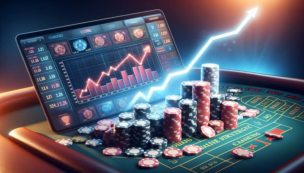 Kako se koristi strategija 1-3-2-6 u online casinu Kako se koristi strategija 1-3-2-6 u online casinu