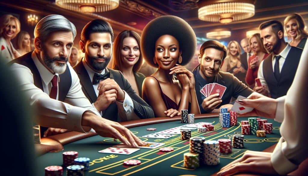 Koje su prednosti igranja blackjacka uživo u odnosu na virtualni blackjack? Koje su prednosti igranja blackjacka uživo u odnosu na virtualni blackjack?