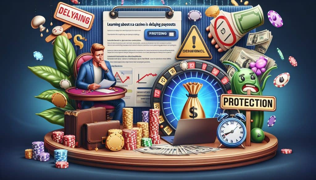Koji su znakovi da casino otežava isplate dobitaka? Koji su znakovi da casino otežava isplate dobitaka?