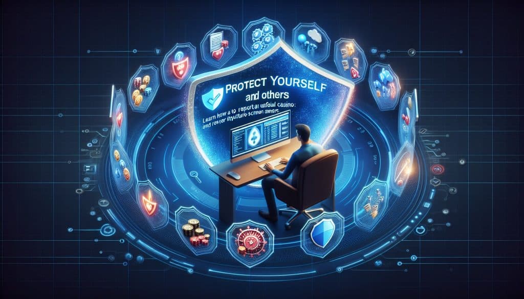 Kako prijaviti nepošten casino i zaštititi druge igrače Kako prijaviti nepošten casino i zaštititi druge igrače