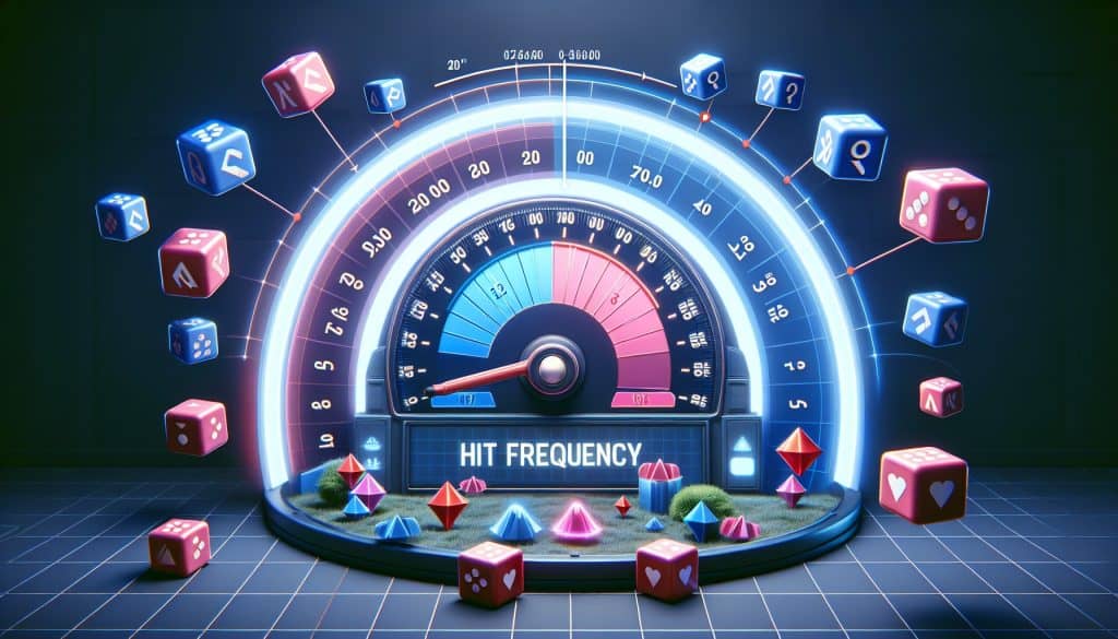 Što znači hit frequency?
