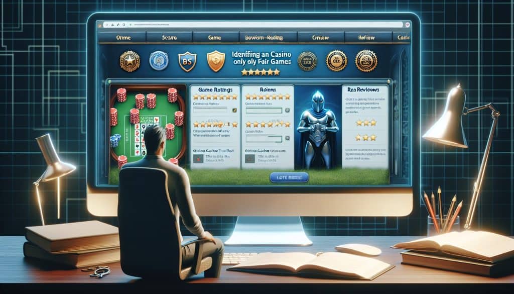 Kako prepoznati online casino koji nudi poštene igre? Kako prepoznati online casino koji nudi poštene igre?