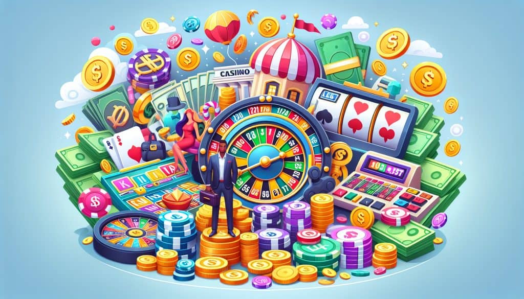 Kako igrati casino igre za pravi novac bez rizika Kako igrati casino igre za pravi novac bez rizika