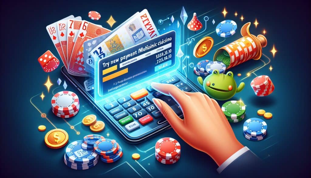 Novi načini uplate u hrvatskim online casinima Novi načini uplate u hrvatskim online casinima