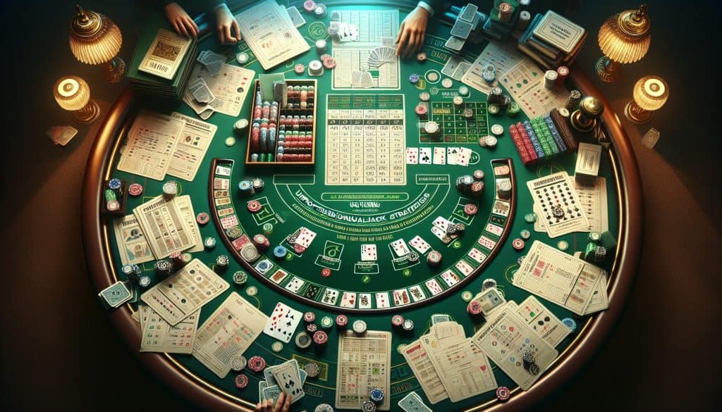 Tajne strategije za uspjeh u blackjacku Tajne strategije za uspjeh u blackjacku