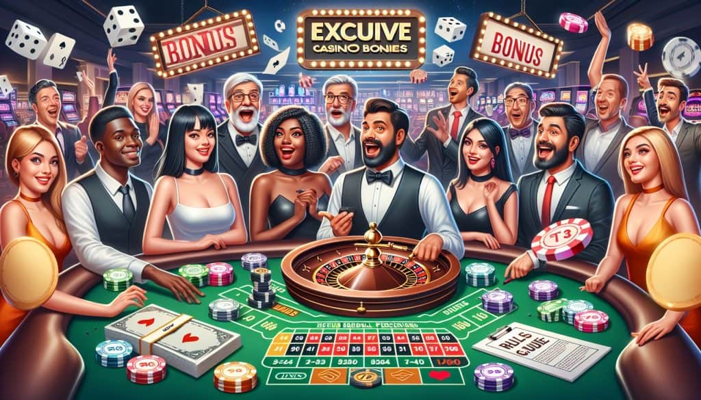 Koje su prednosti ekskluzivnih casino bonusa Koje su prednosti ekskluzivnih casino bonusa