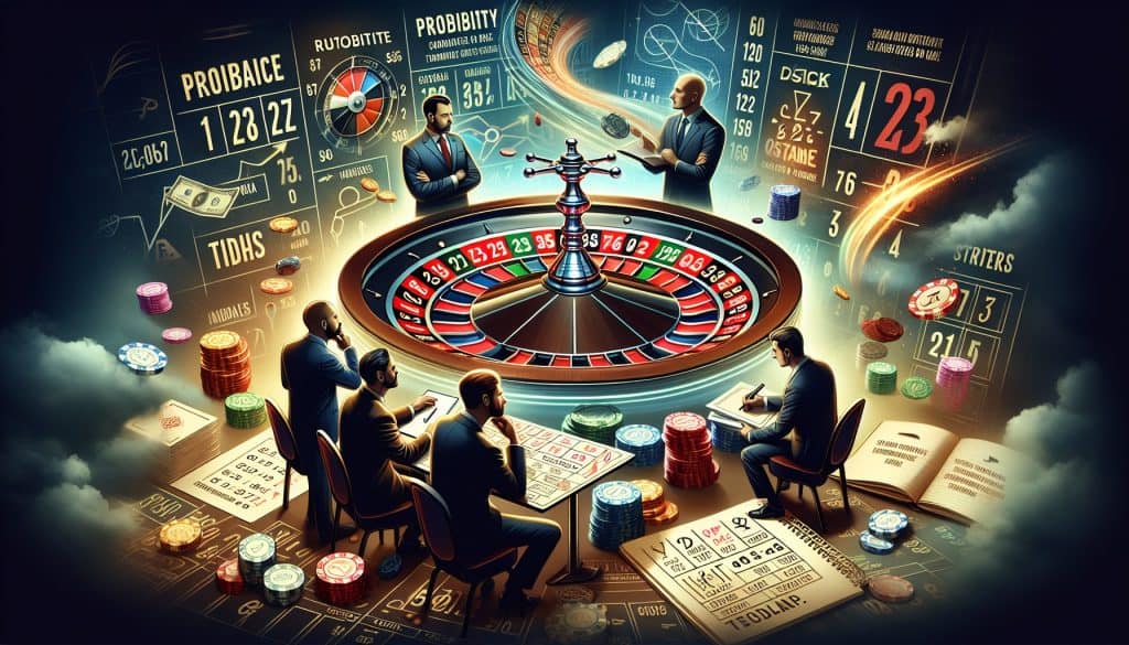 Kako povećati šanse za osvajanje ruleta? Kako povećati šanse za osvajanje ruleta?