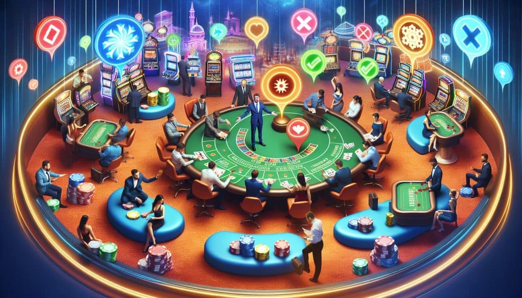 Najveće pogreške u upravljanju casino bankrollom Najveće pogreške u upravljanju casino bankrollom