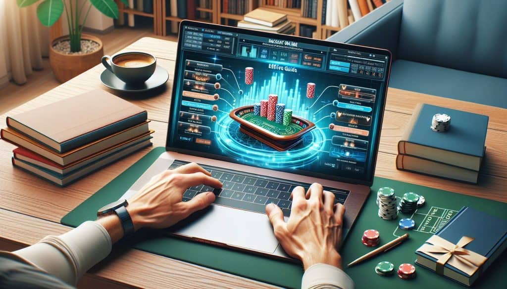 Najbolji vodič za igranje baccarat online
