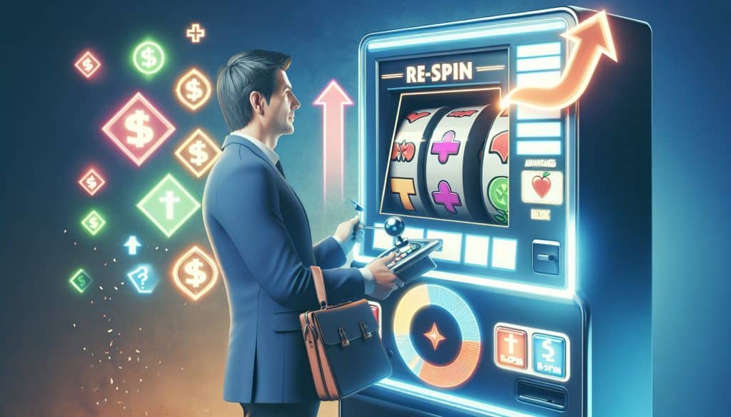 Jesu li casino igre s re-spin značajkom bolji izbor? Jesu li casino igre s re-spin značajkom bolji izbor?