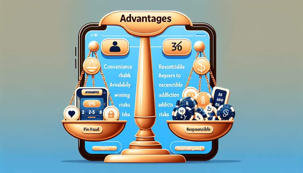Koje su prednosti i mane online casino aplikacija? Koje su prednosti i mane online casino aplikacija?