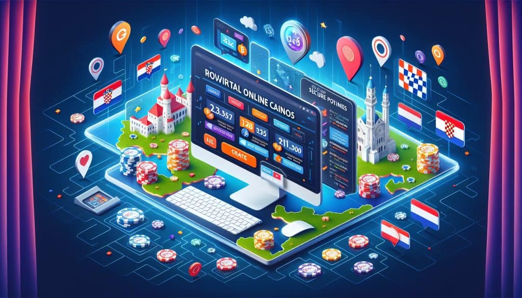 Koji su najpouzdaniji online casini za hrvatske igrače? Koji su najpouzdaniji online casini za hrvatske igrače?