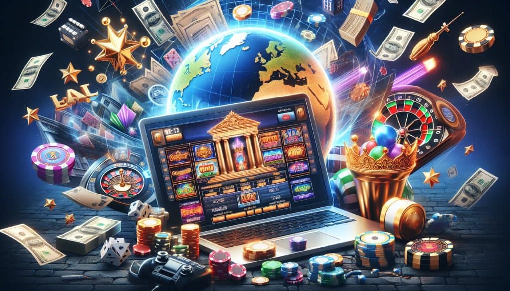 Najpopularnije igre u hrvatskim online casinima