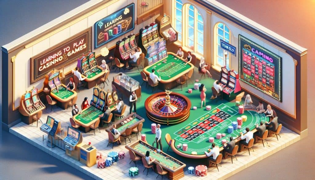 Kako igrati casino igre sa značajkama besplatnog izbora Kako igrati casino igre sa značajkama besplatnog izbora