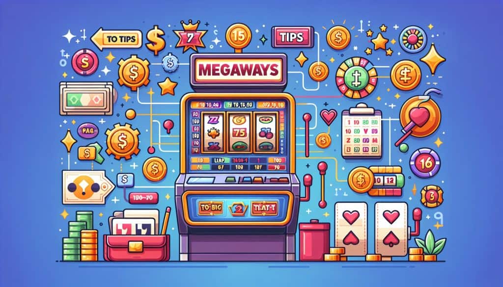 Najbolji savjeti za igranje megaways slotova Najbolji savjeti za igranje megaways slotova