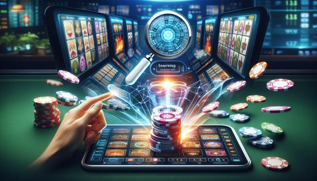 Kako koristiti advanced search u casinima za bolju selekciju igara Kako koristiti advanced search u casinima za bolju selekciju igara