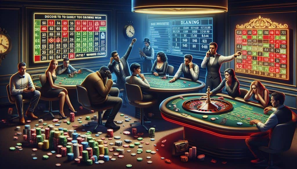 Kako prepoznati da je casino previše rizičan Kako prepoznati da je casino previše rizičan