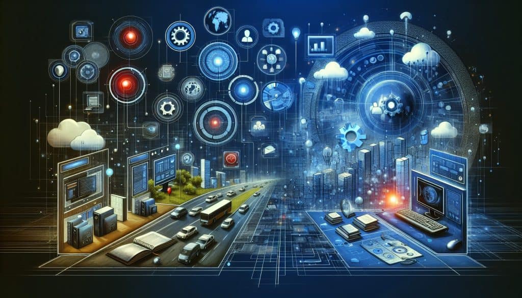 Usporedba najpoznatijih software provajdera Usporedba najpoznatijih software provajdera