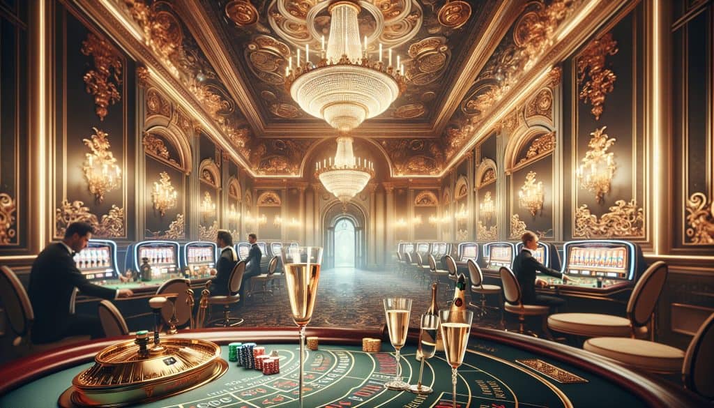 Tajni svijet VIP tretmana u luksuznim casinima
