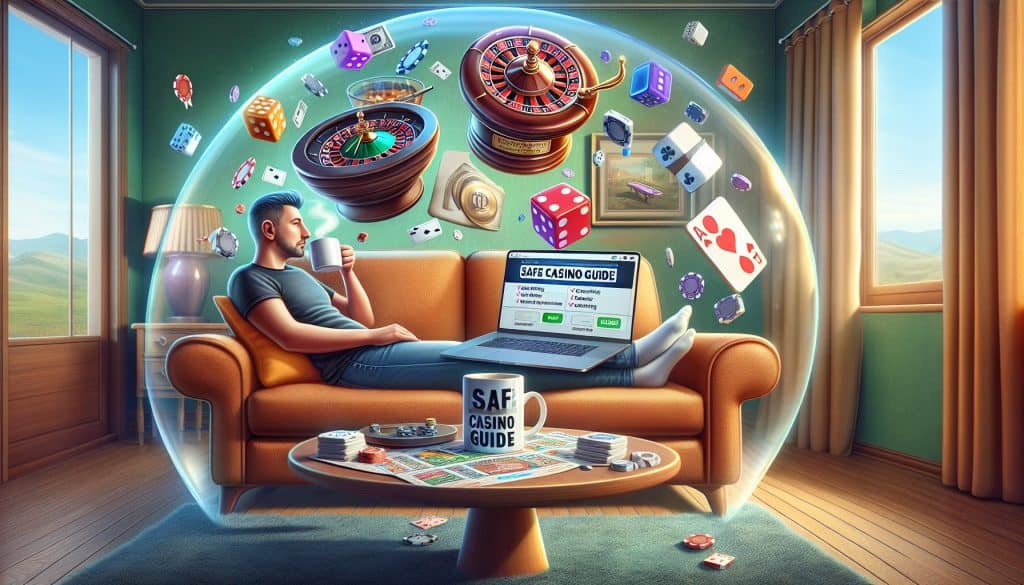 Kako prepoznati siguran casino bez puno razmišljanja Kako prepoznati siguran casino bez puno razmišljanja