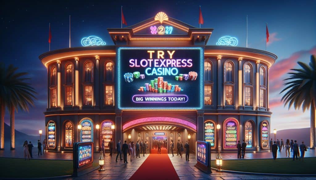 SlotExpress SlotExpress