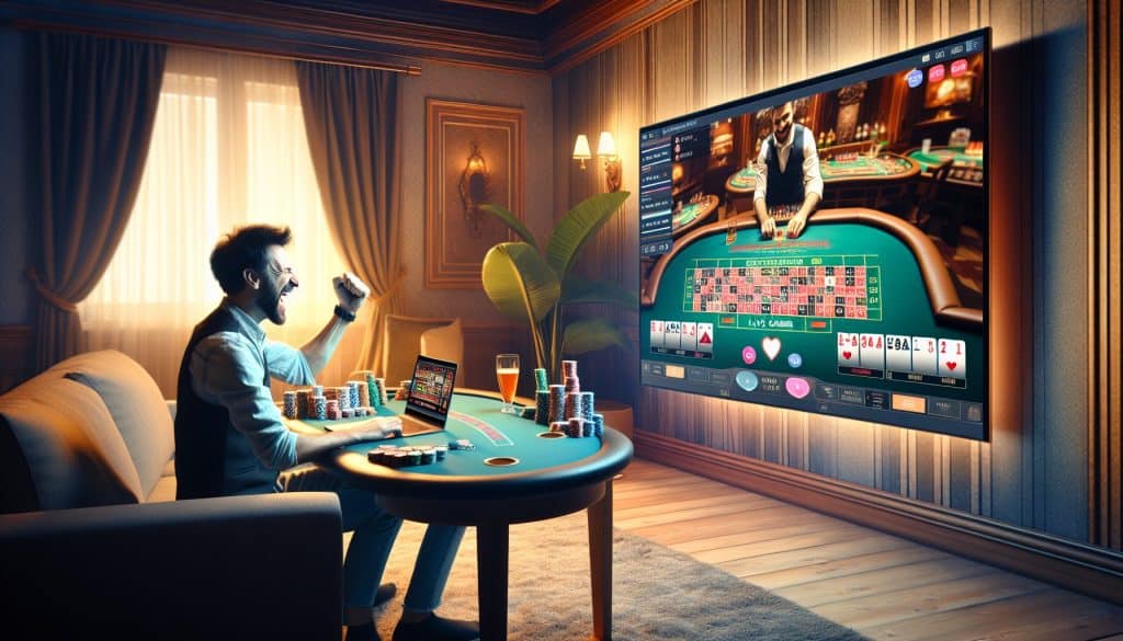 Kako igrati live casino igre s pravim dilerima? Kako igrati live casino igre s pravim dilerima?