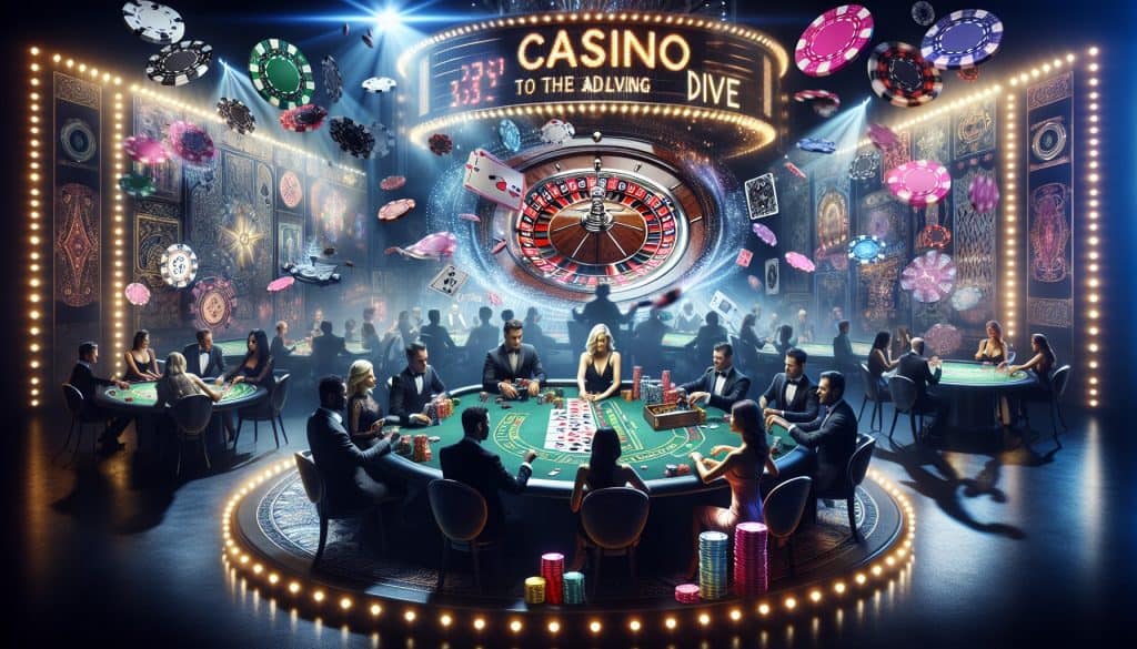 Koje igre u online casinima imaju najbolju atmosferu
