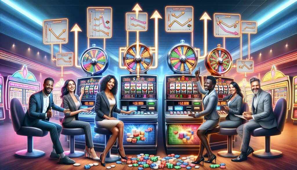 Najbolje strategije za osvajanje nagrada u slot igrama Najbolje strategije za osvajanje nagrada u slot igrama