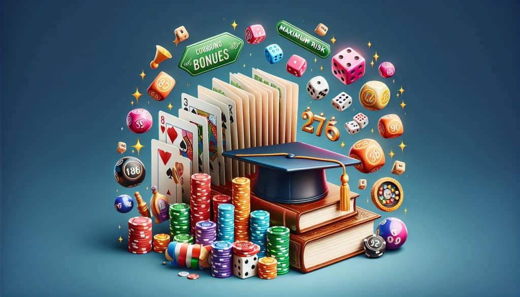 Kako koristiti casino bonuse za maksimalan dobitak