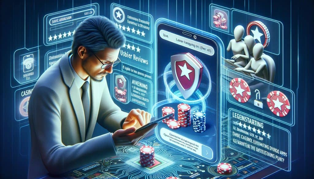 Kako prepoznati sigurnu casino aplikaciju