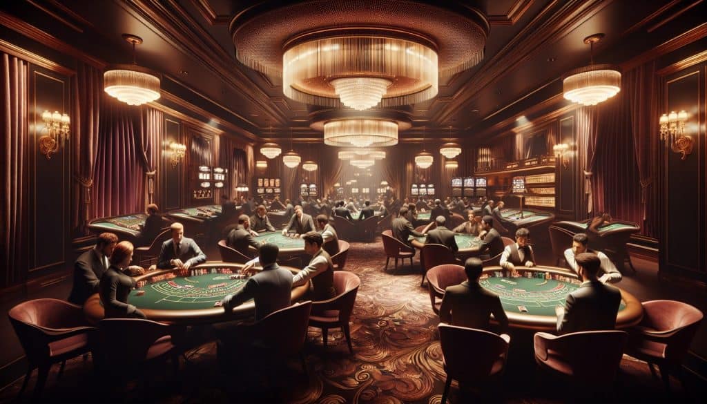 Kako izbjeći dosadu u casinu bez dodatnih troškova Kako izbjeći dosadu u casinu bez dodatnih troškova