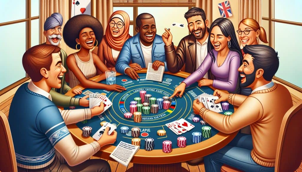 Može li ti casino pomoći u učenju engleskog Može li ti casino pomoći u učenju engleskog
