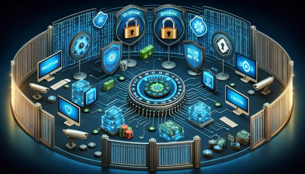 Kako stvarno izgleda sigurnosni sustav jednog online casina