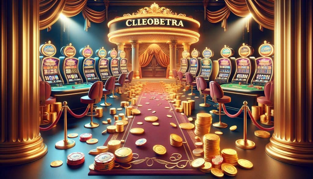 Cleobetra Casino Cleobetra Casino
