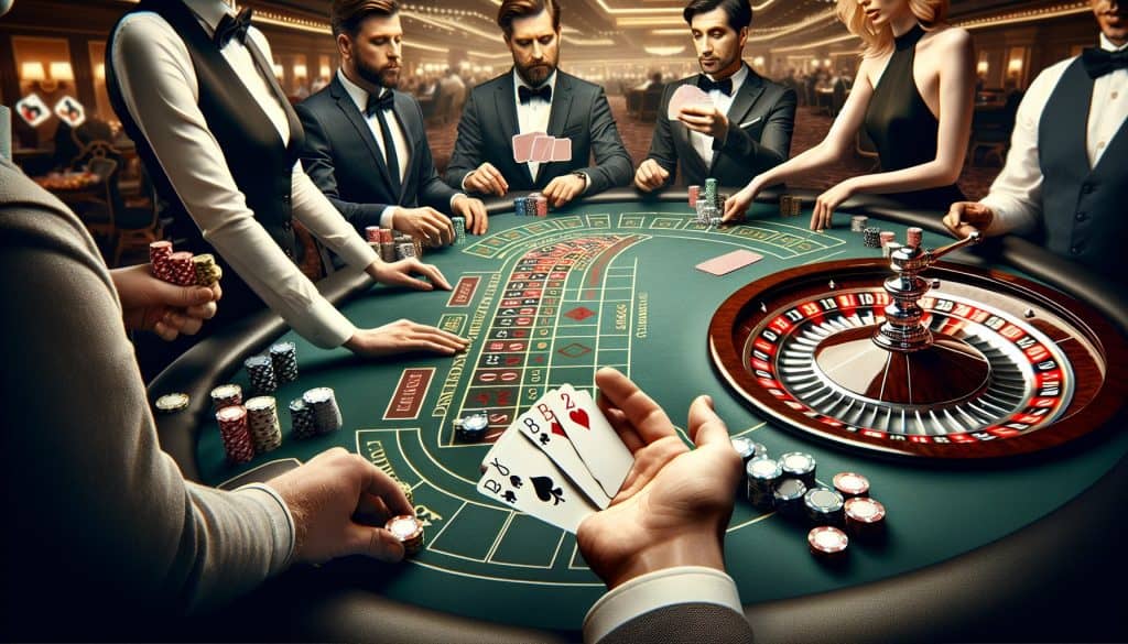 Koje igre pružaju najbolji doživljaj u live casino igrama
