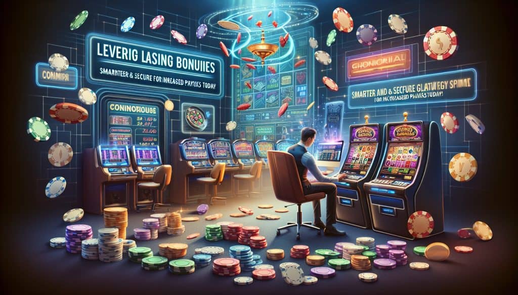 Kako koristiti casino ponude za povećanje isplata