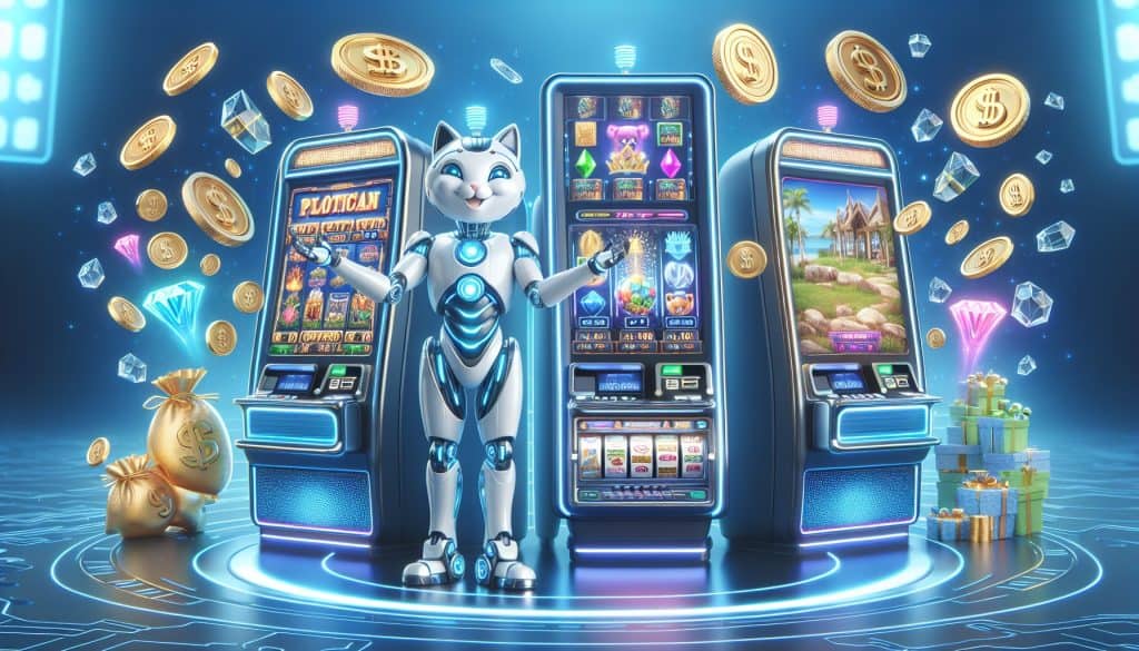 RoboCat online casino RoboCat online casino